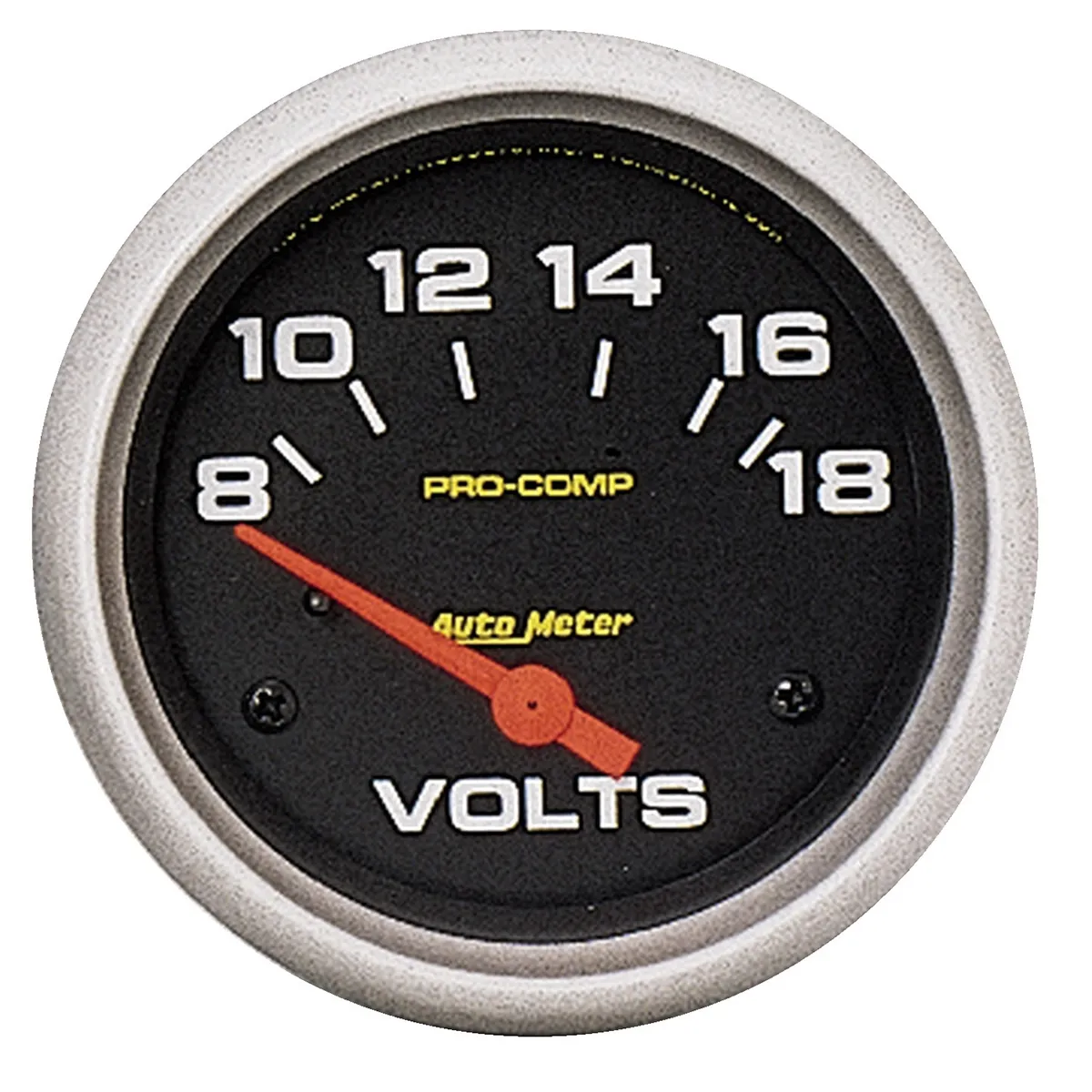 2-5/8 in. VOLTMETER, 8-18V, PRO-COMP product image