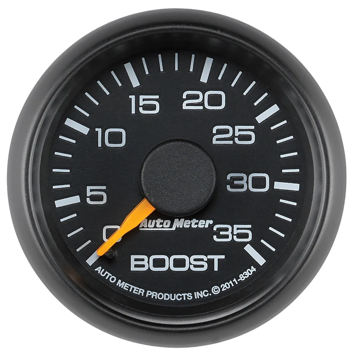 Gauge, Boost, 2 1/16", 35psi, Mechanical, GM Factory Match product image