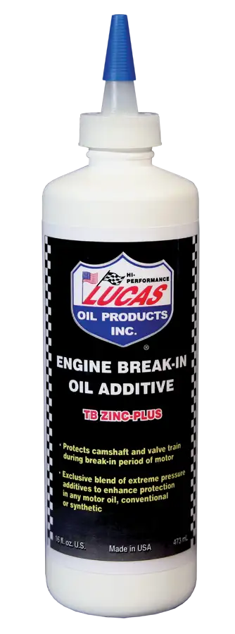 Lucas Oil Products Lucas Oil Products 10063 Engine Break-In Oil Additive