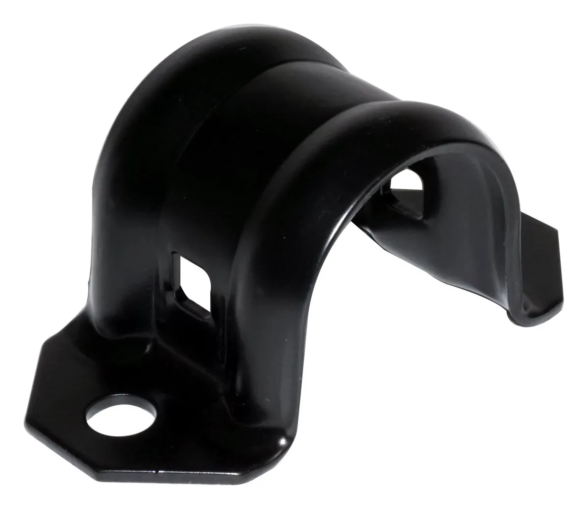 Crown Automotive Jeep Replacement 52037710AC Front Sway Bar Bushing Bracket for 1997-2006 Jeep TJ Wrangler product image