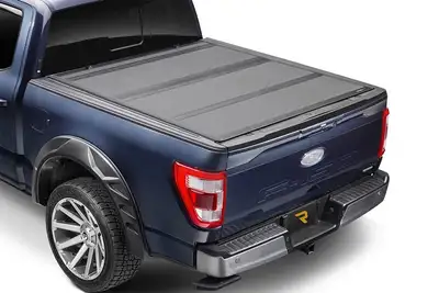 Extang 20c Gladiator (Jt) 5ft (W/Out Rail System) Endure Alx Hard Folding Bed Cover bl