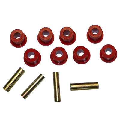Skyjacker Double Wrap Spring Bushing Kit Front/Rear 87-95 Jeep Wrangler Skyjacker