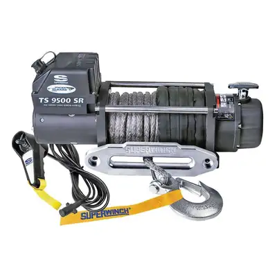 Superwinch Superwinch Tiger Shark Synth Ts9500sr