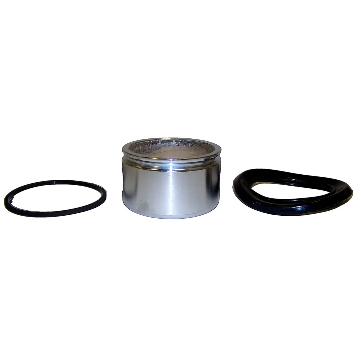 Brake Caliper Repair Kit; Front; w/6 Bolt Caliper Plate; Incl. 1 Piston/1 Boot/1 Seal; product image