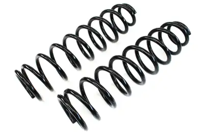 TeraFlex Teraflex Front Coil Springs - JK 4dr 4in, JK 2dr 6in