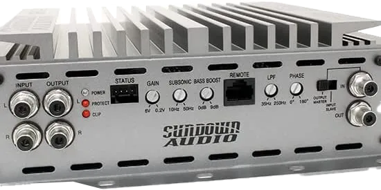 Salt1.5 Class d Amplifier 1.5kw@1ohm product image