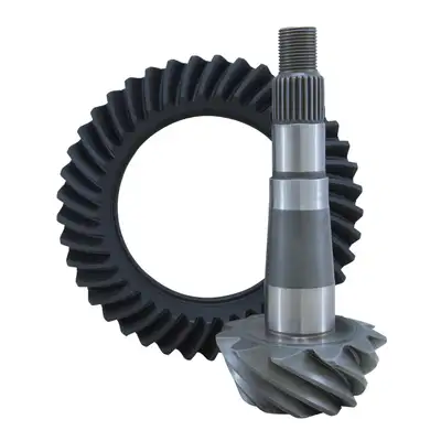 Yukon Gear And Axle Yukon Ring & Pinion sets give you the confidence of knowing youre running gears designed for the harshest of conditions. Whether its on the street