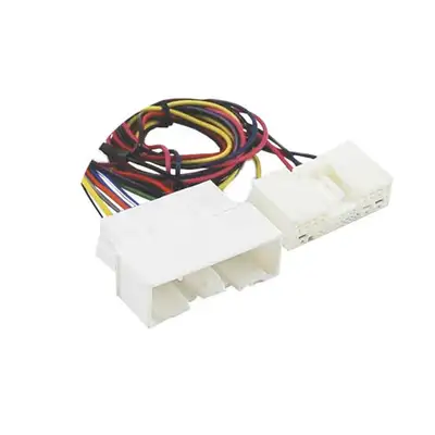 Metra Electronics TURBOWire; Wire Harness; For Adjusting Clock Time w/o Disassembling Dash;