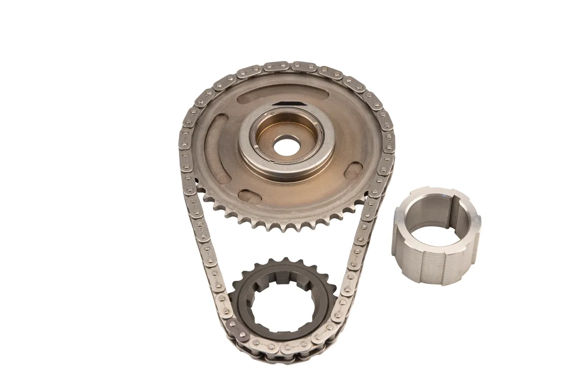 COMP Cams 3115 Hi-Tech 9-Keyway Single Row Timing Set for 1-Bolt GM LS product image