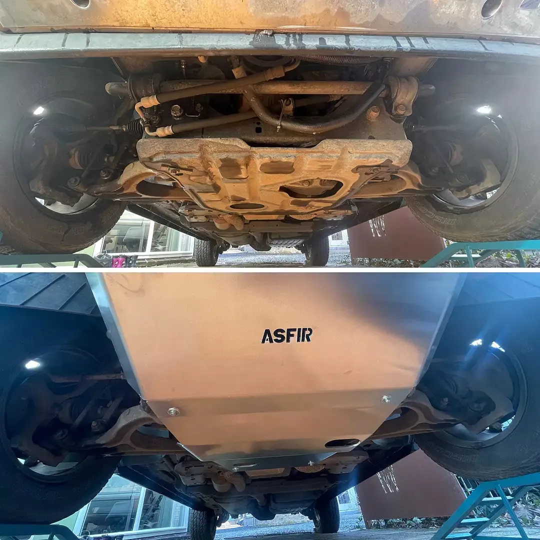 Jeep Commander Front Skid Plate | Petrol Hemi 5.7L product image