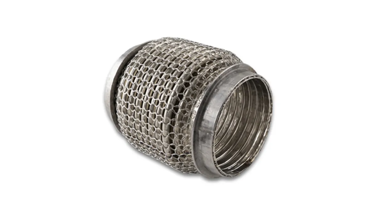 Vibrant Performance - 66804 - LiteFlex Coupling with Interlock Liner, 2.50 in. I.D. x 4.00 in. Long product image