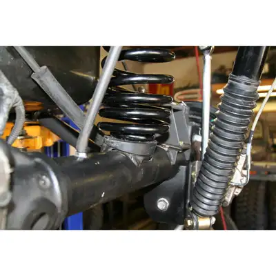 Synergy Manufacturing JK Rear Coil Wedges 07-18 Wrangler JK/JKU Synergy MFG