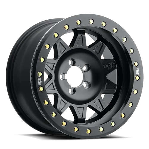 Dirty Life Race Wheels Roadkill 9302 Satin Black 17X9 8-170 -14Mm 130.8Mm product image