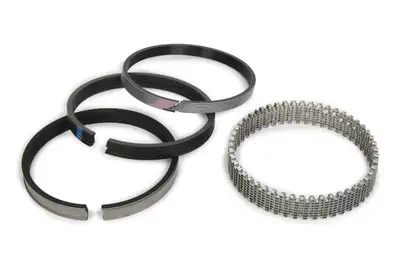 MAHLE Piston Ring Set 4.500 Moly 1/16 1/16 3/16