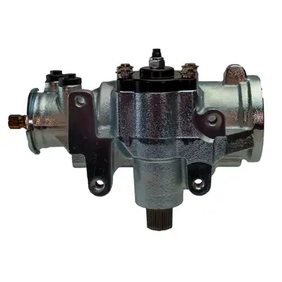 PSC Motor Sports Cylinder Assist Steering Gearbox 19801993 Gm 4WD W/ Crossover Steering