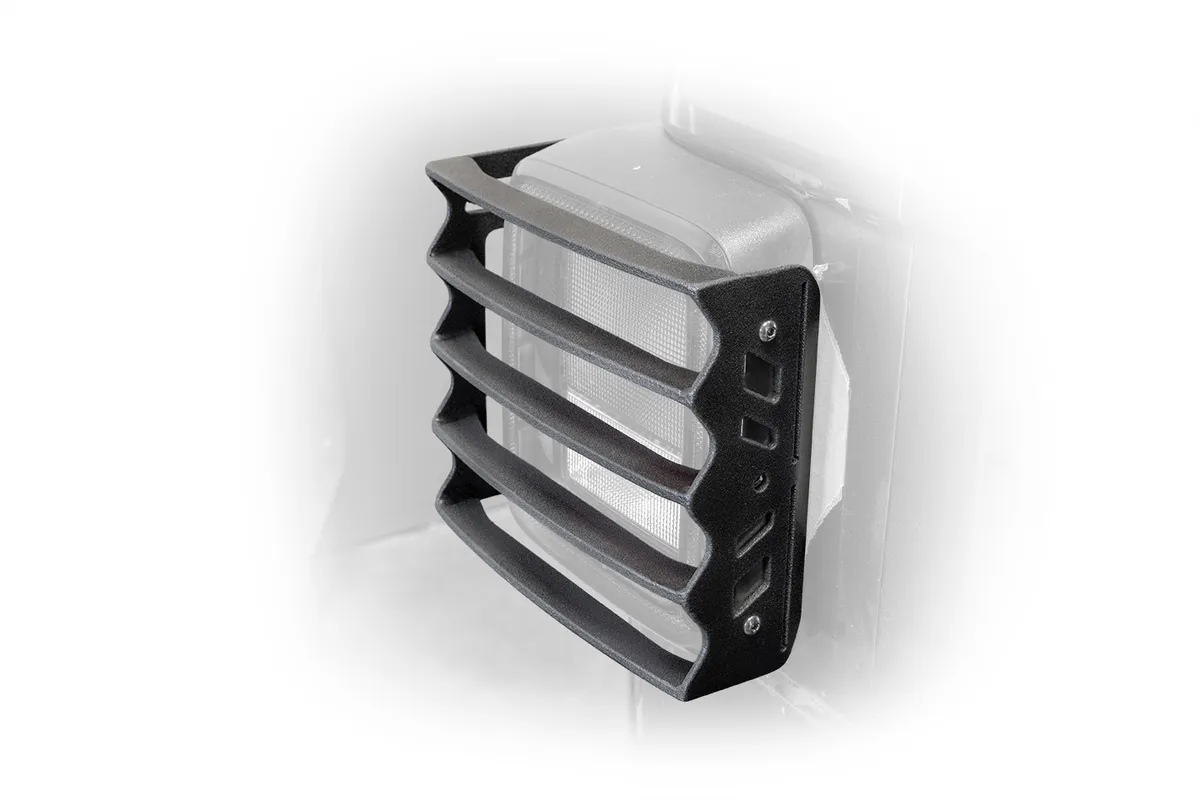 Jeep JL Tail Light Guards 18present Wrangler JL 2/4 Door product image