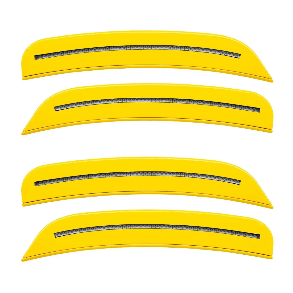 9880-020 - 2015-2018 Dodge Charger ORACLE Concept Sidemarker Set - Tinted - No Paint product image