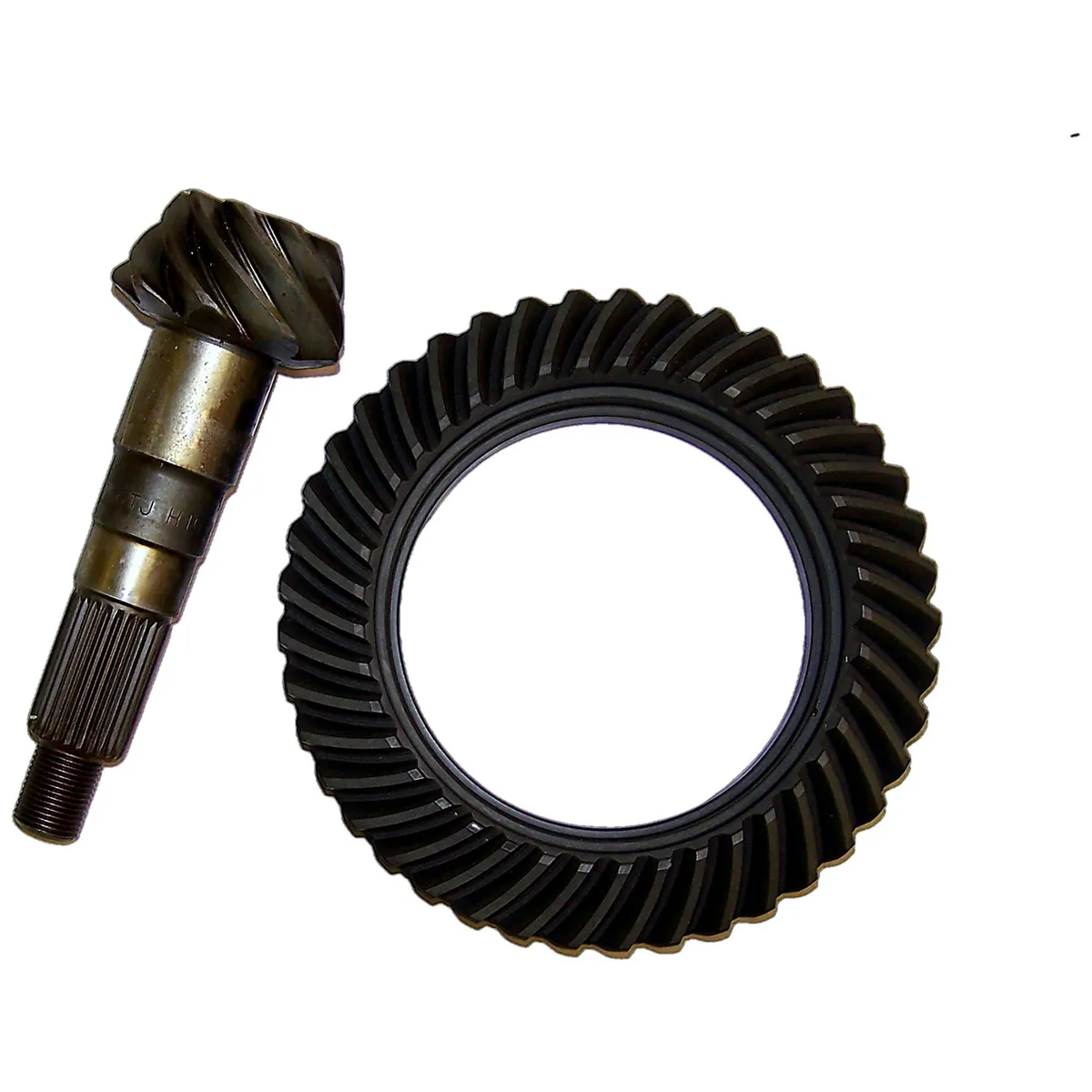 Crown Automotive Jeep Replacement D30456TJ Ring & Pinion Kit for 97-06 Jeep TJ Wranglers w/ Dana 30 Front Axle: 4.56 Ratio product image