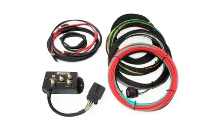 Aeromotive Fuel System Returnless Pump Pulse Width Modulation Controller, Triple Pump Applications