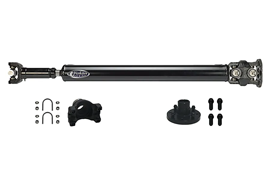 Heavy Duty Driveshaft For '12-'17 JK Front W/ M/T '12-'17 JK HD Front Driveshaft 1350 2DR & 4DR Manual Trans Yukon Gear product image