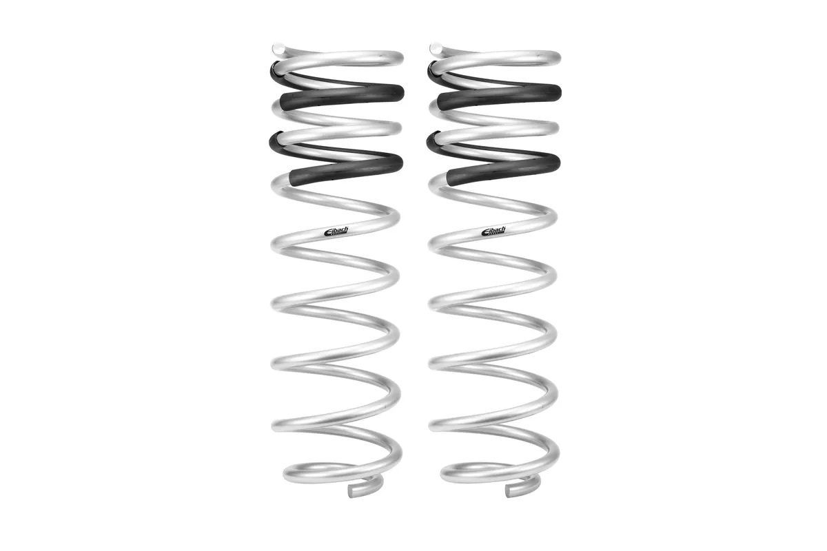 Eibach Springs PRO-LIFT-KIT HD 2023-2025 Ford Raptor R Pair of 2 Springs +1.9-0.5" Rear