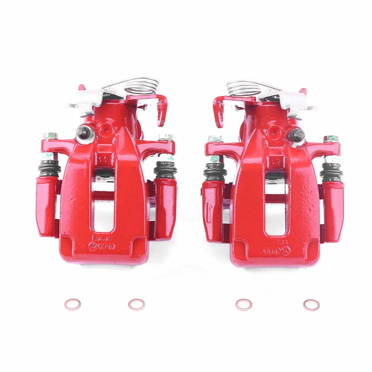 High-Temp Red Powder Coated Calipers (Pair) product image