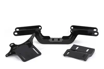 GForce Crossmembers 1966-1970 Mopar B-Body Hemi Swap Crossmember | GF-RCMOP