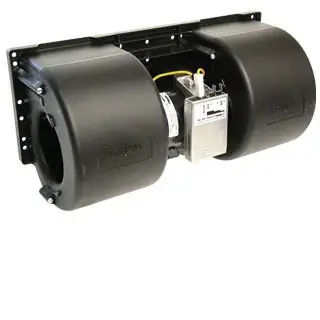 Spal Advanced Technologies Dual Wheel Centrifugal Blower 12V