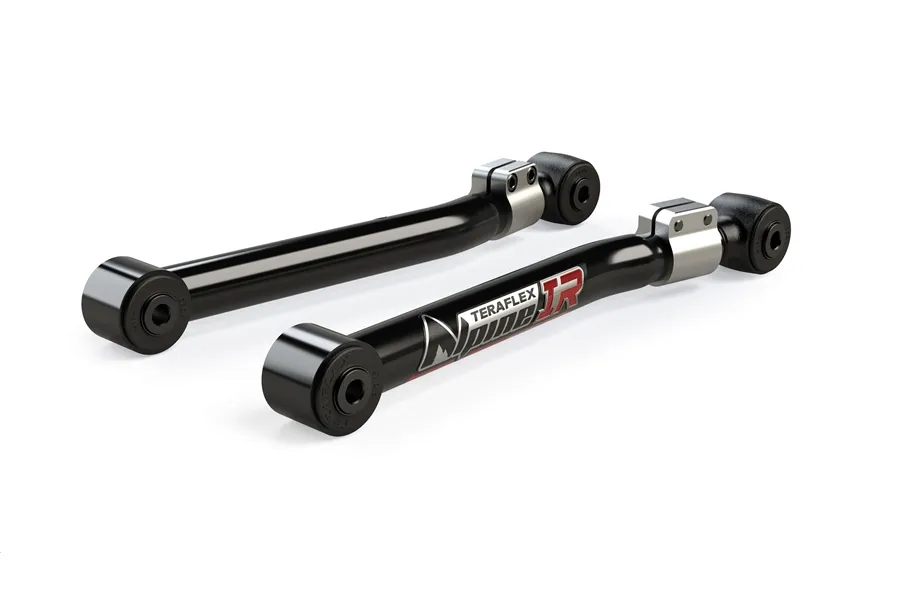 TeraFlex Teraflex Alpine IR Adjustable Control Arms Rear Upper 0-4.5in Lift - JL