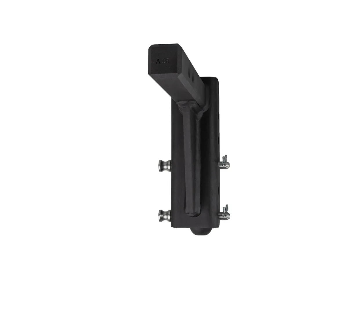 BulletProof 2.0 Heavy Duty 6 Drop/Rise Hitch HD206 product image