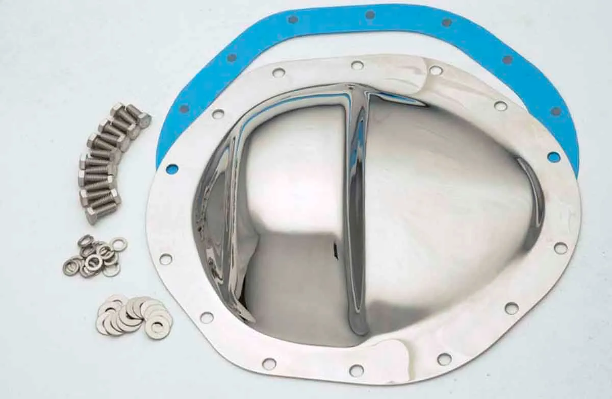 Various Applications Differential Cover Gm149.5 Polished Stainless Steel product image