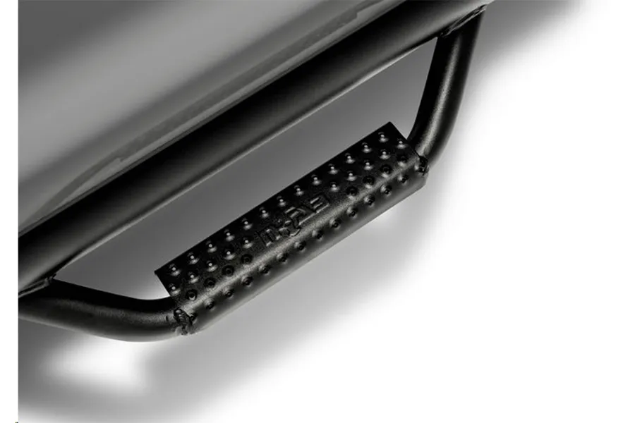 N-Fab 0711 Wrangler JK 2dr (Standard Textured Black) Nerf Step (W2w)black Powder Coated