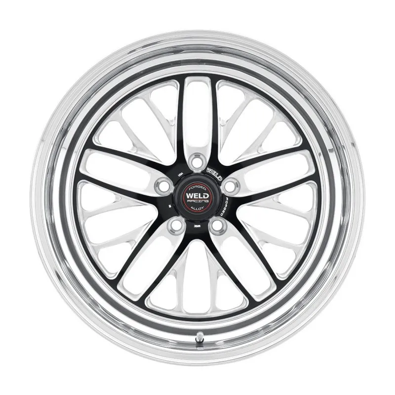 WELD Racing RT-S S82 Series Wheel 17x10 5x115mm BC 5.2 BS