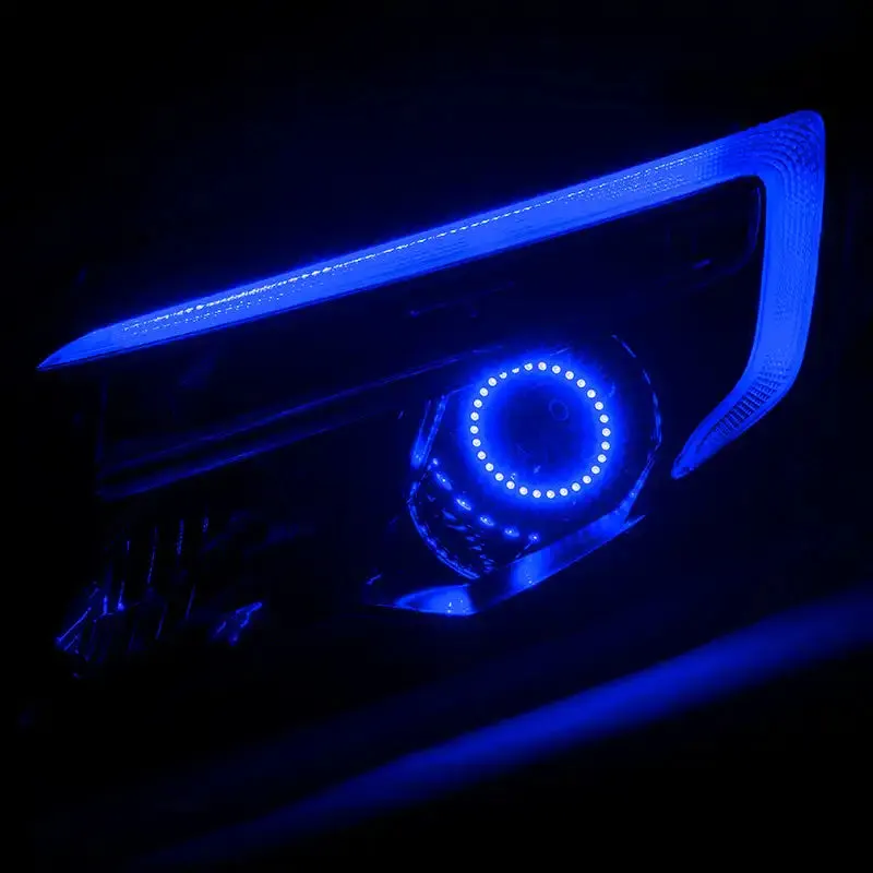 ORACLE Lighting 2016-2020 Honda Ridgeline ColorSHIFT DRL Upgrade w/Halo Kit product image