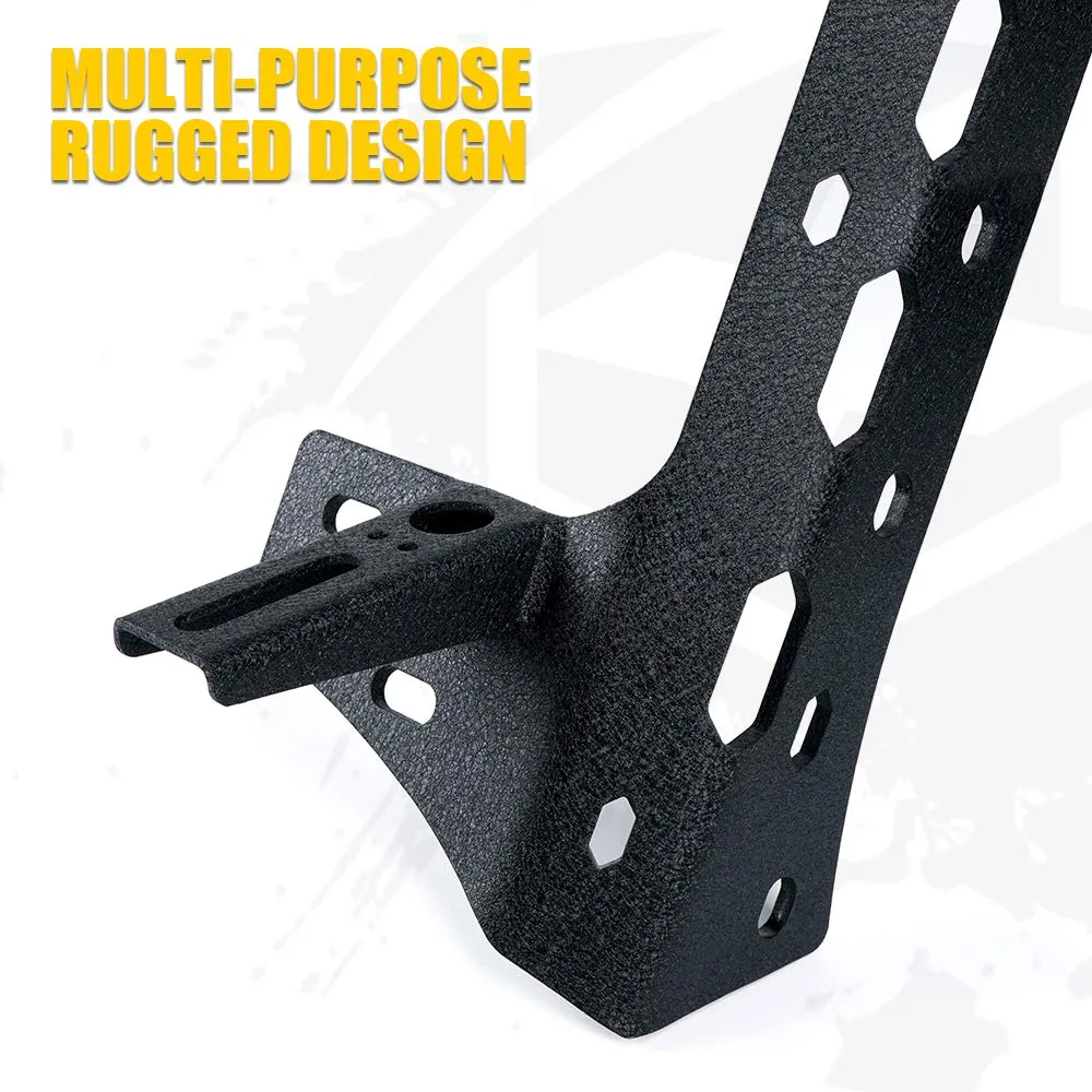 Xprite 50" Light Bar Mounting Brackets for Jeep Wrangler JK/JKU | Mamba Series product image