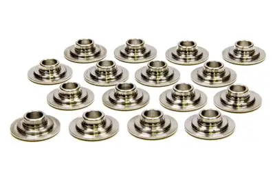 PAC Racing Springs 1.450 TI Valve Spring Retainers - 10 Deg +.050