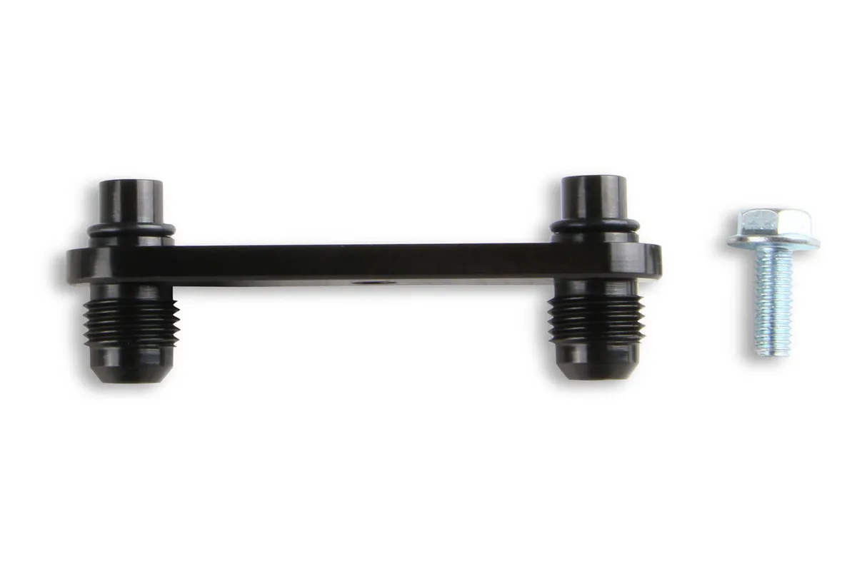Earl's Performance gm Trns Coolr Adpt 6l80 w/ OE Thermostat