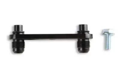 Earl's Performance gm Trns Coolr Adpt 6l80 w/ OE Thermostat