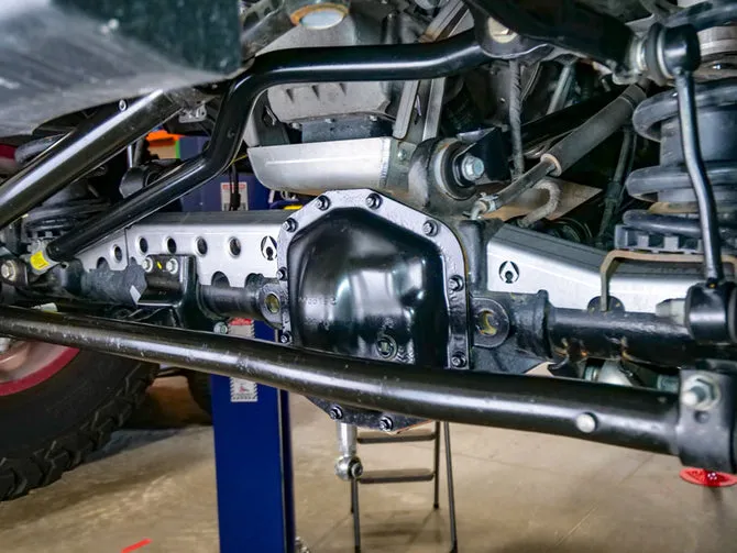 18c Wrangler/20c Gladiator Front Axle Truss product image