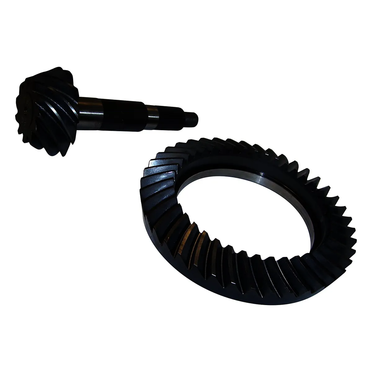 Crown Automotive Jeep Replacement J0935650 Ring & Pinion for Various Jeep Vehicles w/ Low Pinion Dana 44 Axle, 3.73 Ratio product image