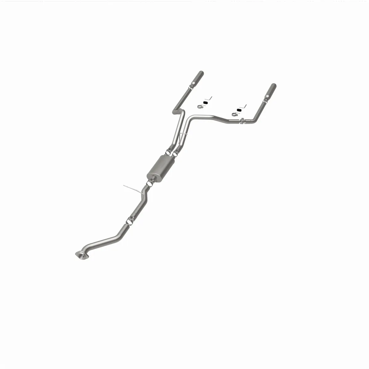 MagnaFlow Exhaust Products 15754 Street Series Stainless Cat-Back System product image