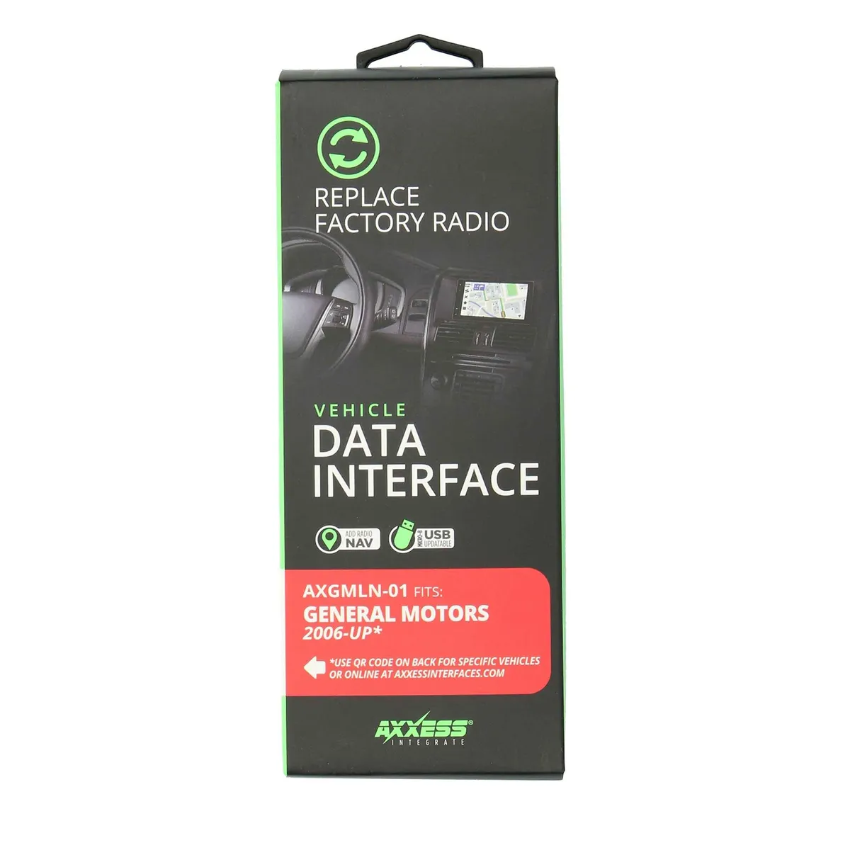 ONSTAR Data Interface; 12 Volt; 10 Amp; product image