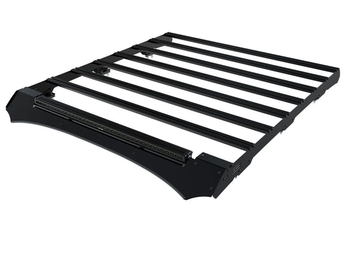 Ford F-150 Super Crew (2021-Current) Slimsport Roof Rack Kit / Lightbar Ready product image