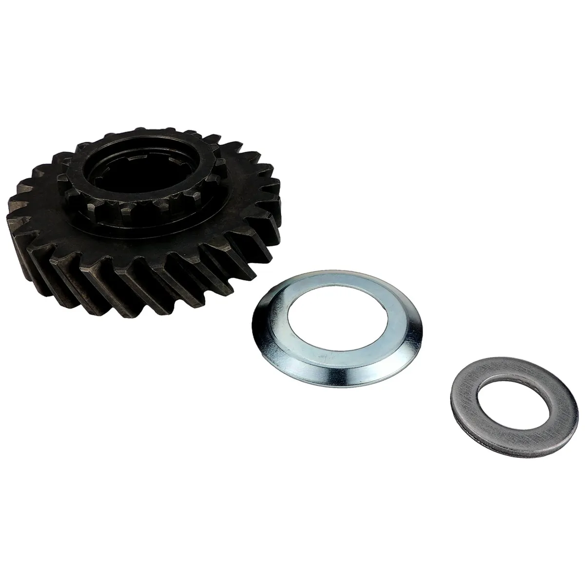 Crown Automotive Jeep Replacement 937339K Transfer Case Mainshaft Gear Kit for 1953-1968 Jeep CJ-3B w/ 26 Tooth Mainshaft product image