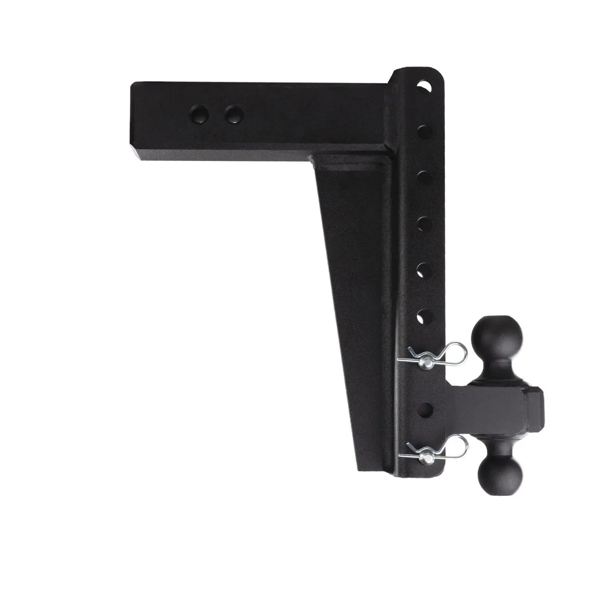 BulletProof 3.0 Heavy Duty 12 Drop/Rise Hitch HD3012 product image