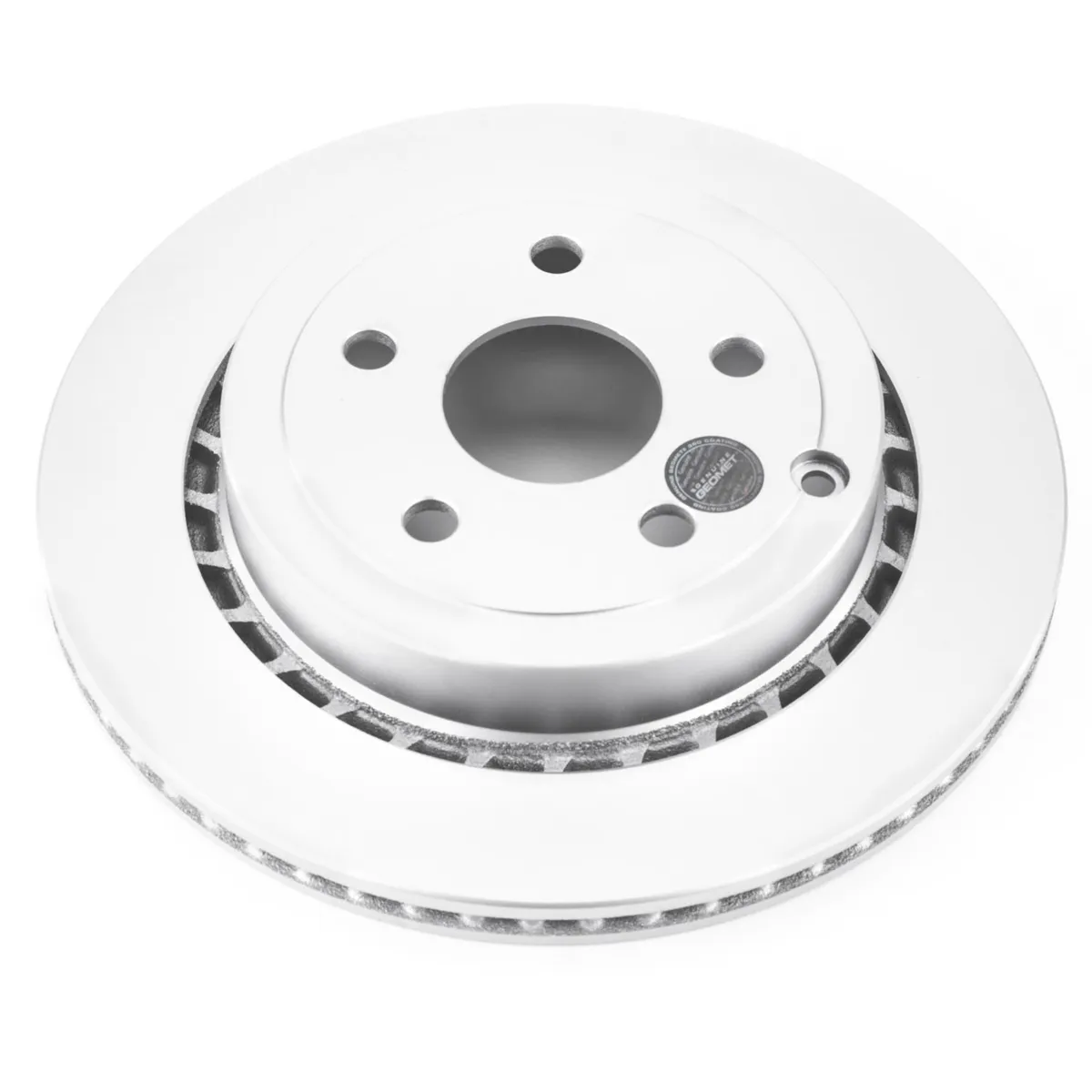 Evolution Genuine Geomet Fully Coated Rotors product image