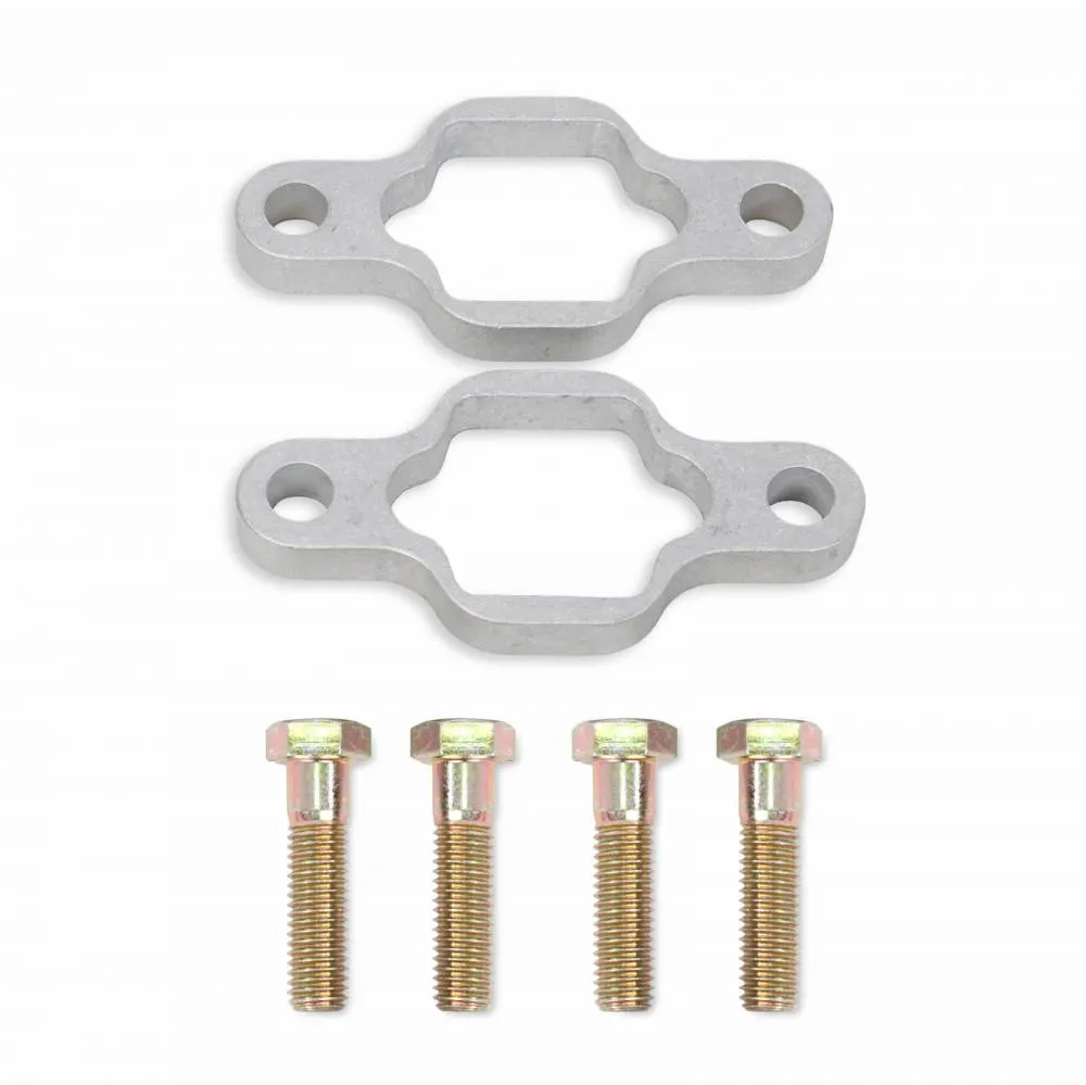 Cognito Motorsports Truck 0.5-Inch Front Shock Extender Kit for 2011-2019 Silverado/Sierra 2500/3500 2WD/4WD Cognito