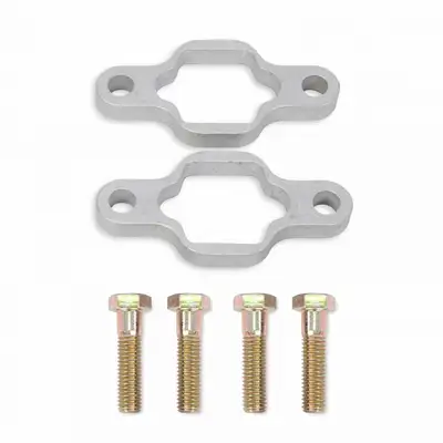 Cognito Motorsports Truck 0.5-Inch Front Shock Extender Kit for 2011-2019 Silverado/Sierra 2500/3500 2WD/4WD Cognito