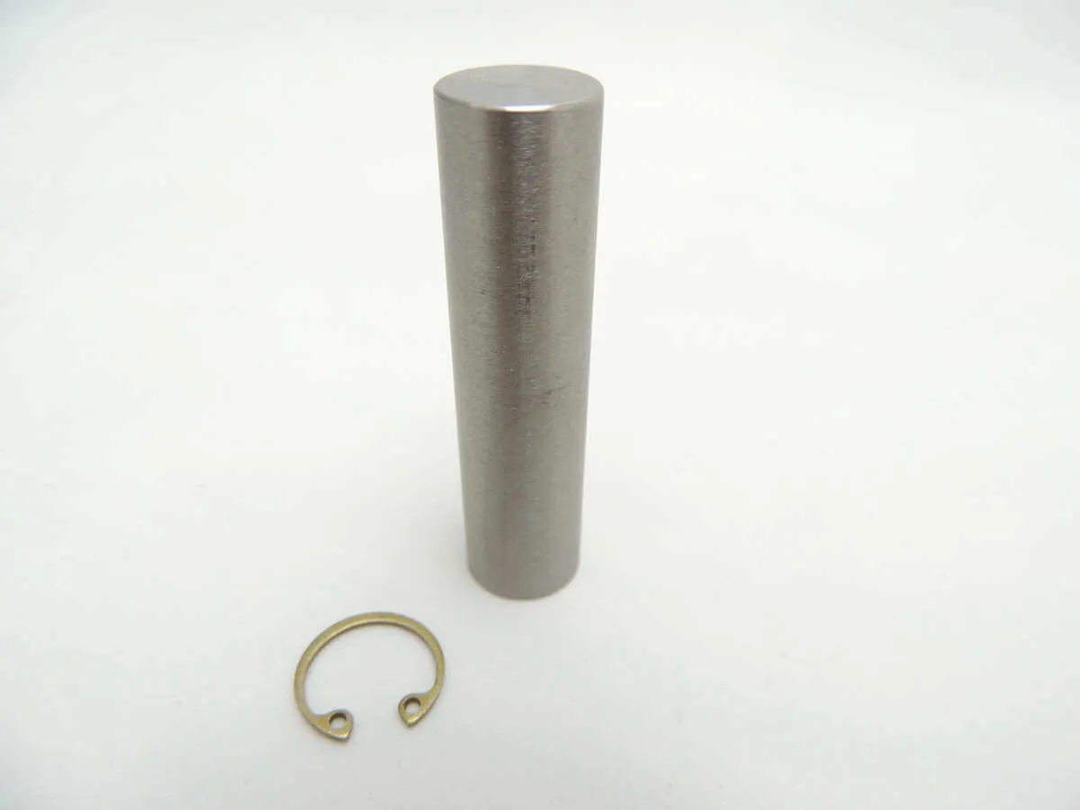 Factor 55 00013 Titanium Pin --Prolink, Prolink e, Bridle, Flatlink, Flatlink e, product image