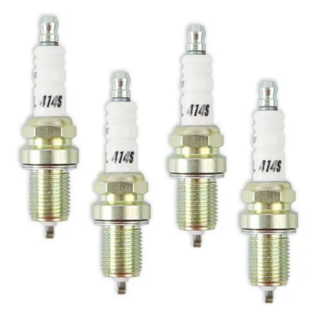 ACCEL HP Copper Spark Plug - Shorty product image